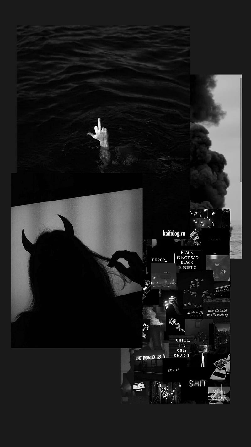 Black Hintergrundbild 800x1422. Black, aesthetic, balck, HD phone wallpaper
