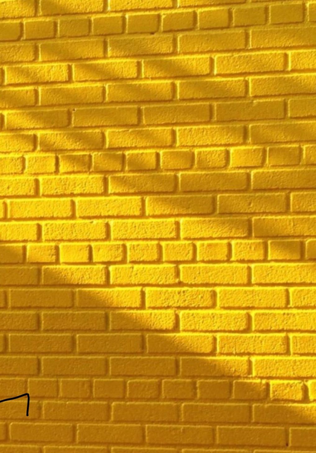 Yellow Hintergrundbild 1017x1458. Yellow Aesthetic. Yellow Wall Wallpaper Download