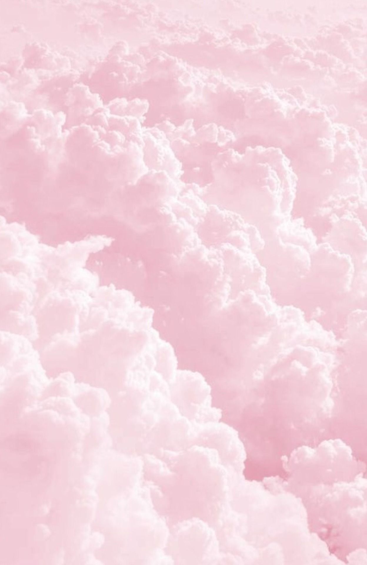 Pink Hintergrundbild 1248x1920. Tumblr. Pastel pink aesthetic, Pink clouds wallpaper, Pink wallpaper iphone