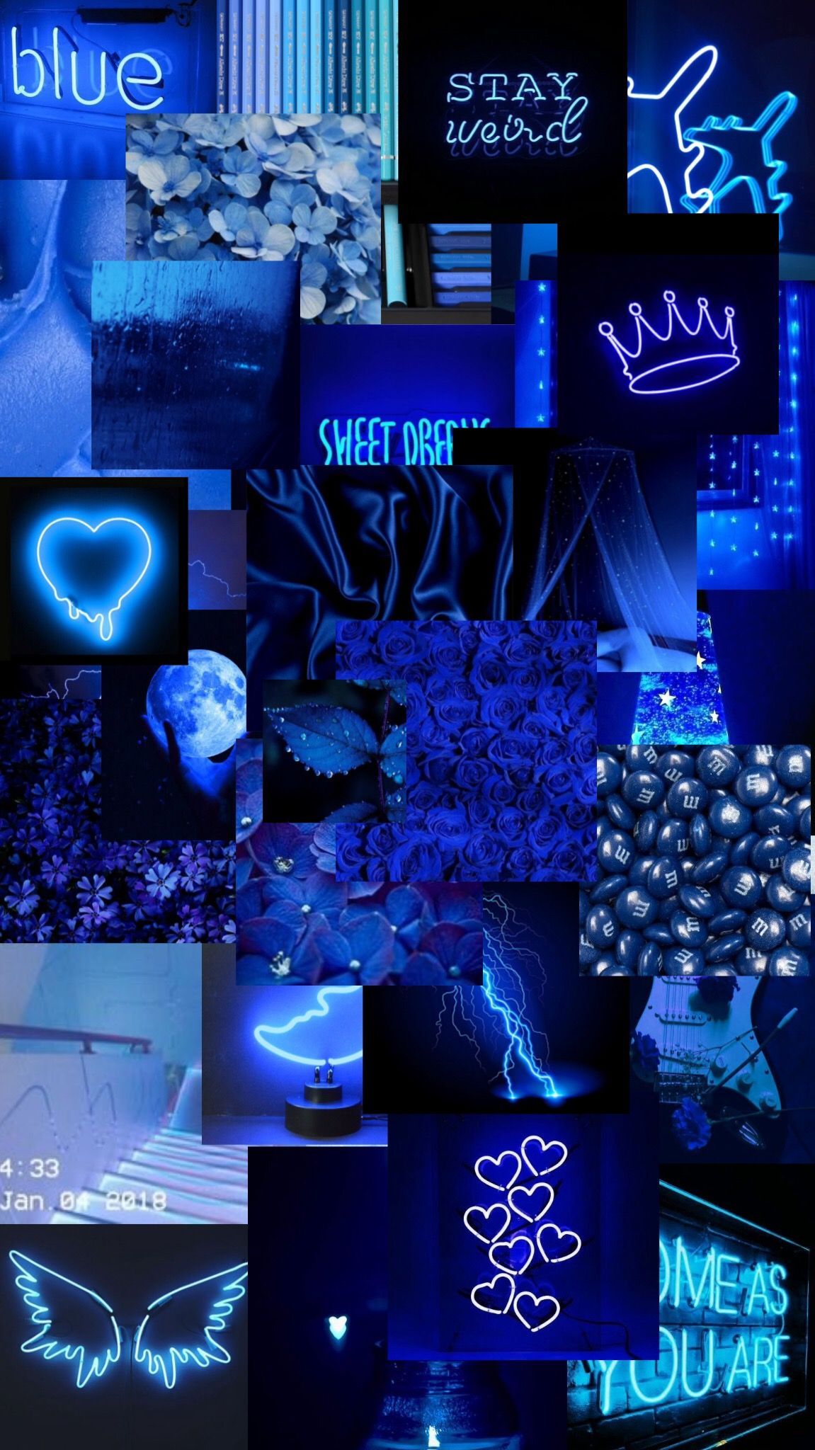 Blue Hintergrundbild 1151x2048. wallpaper#edit#dark#blue#aesthetic#blackaesthetic#darkaesthetic#blue# wallpaper. Pink wallpaper iphone, Purple wallpaper iphone, Blue wallpaper iphone