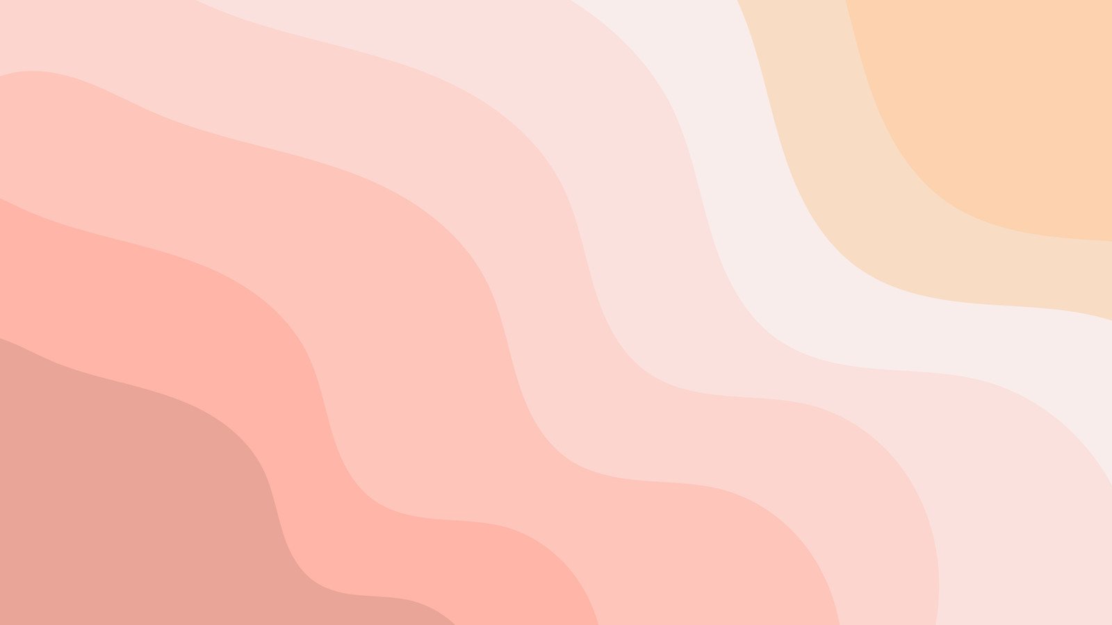 Pink Hintergrundbild 1600x900. Customize Pink Aesthetic Wallpaper Templates Online