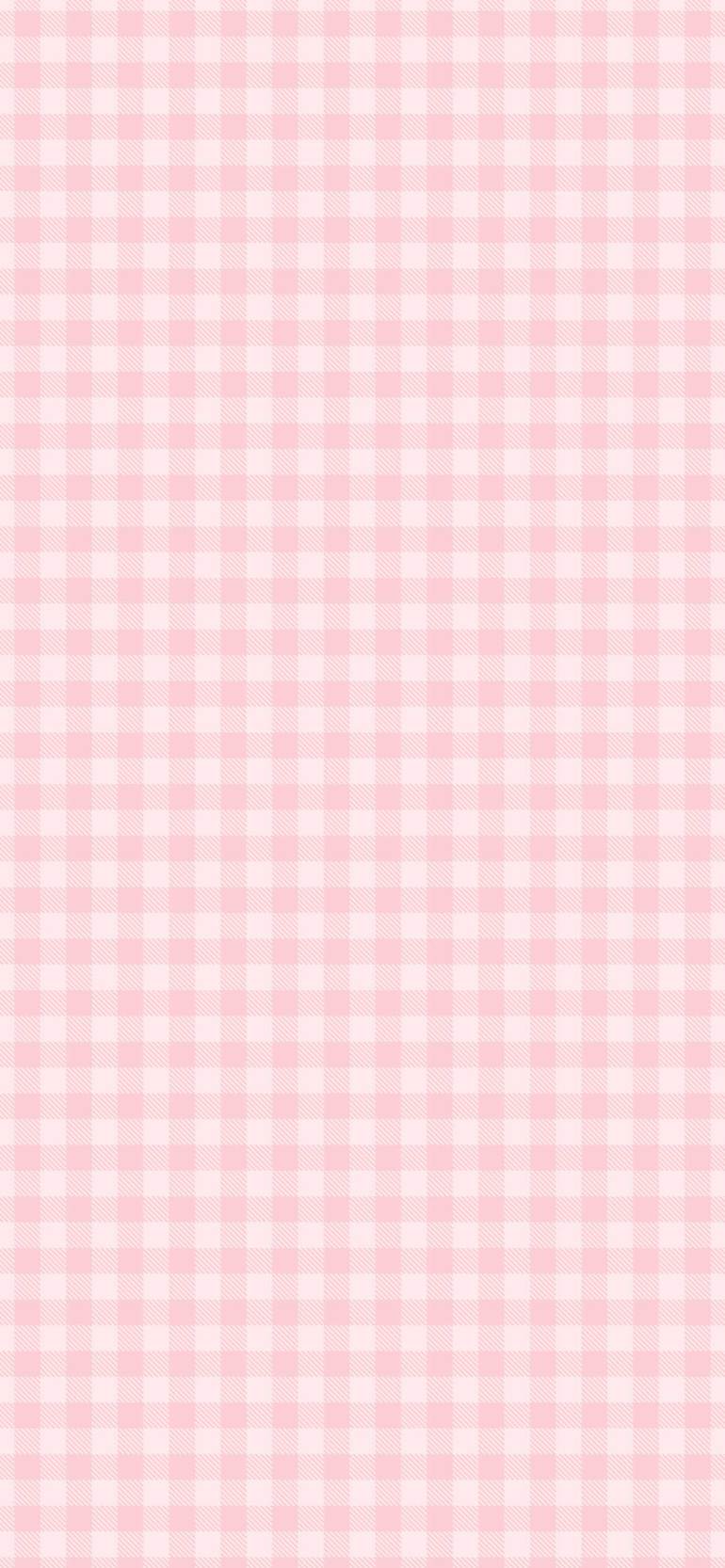 Pink Hintergrundbild 770x1666. Pink Aesthetic Picture : Light Pink Plaid Wallpaper