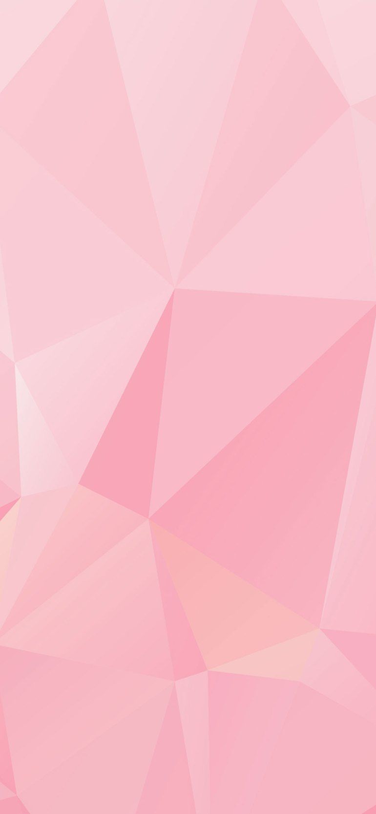 Pink Hintergrundbild 770x1666. Pink Aesthetic Picture : Pink Geometric Wallpaper