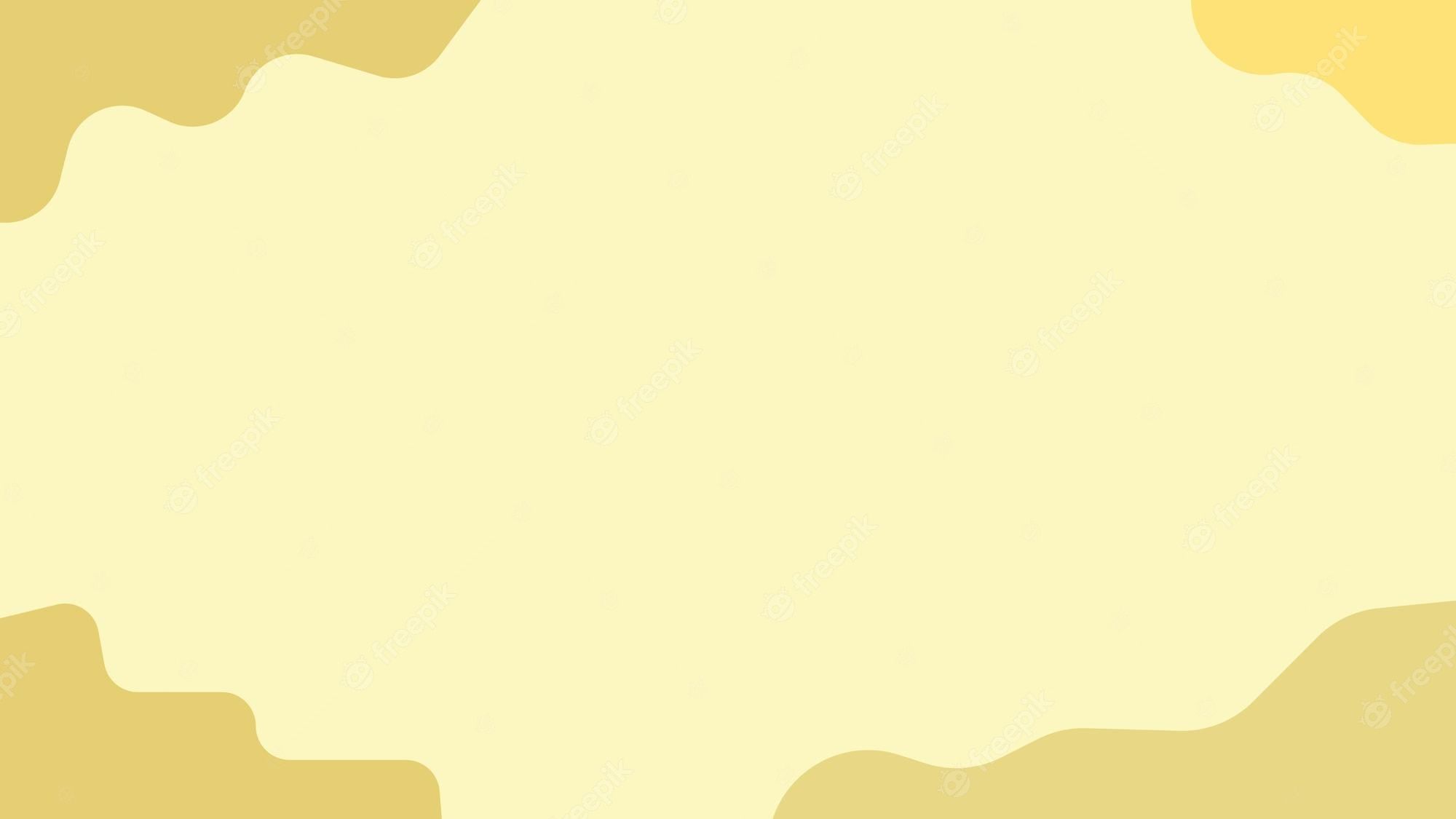 Yellow Hintergrundbild 2000x1125. Cute Yellow Background Image