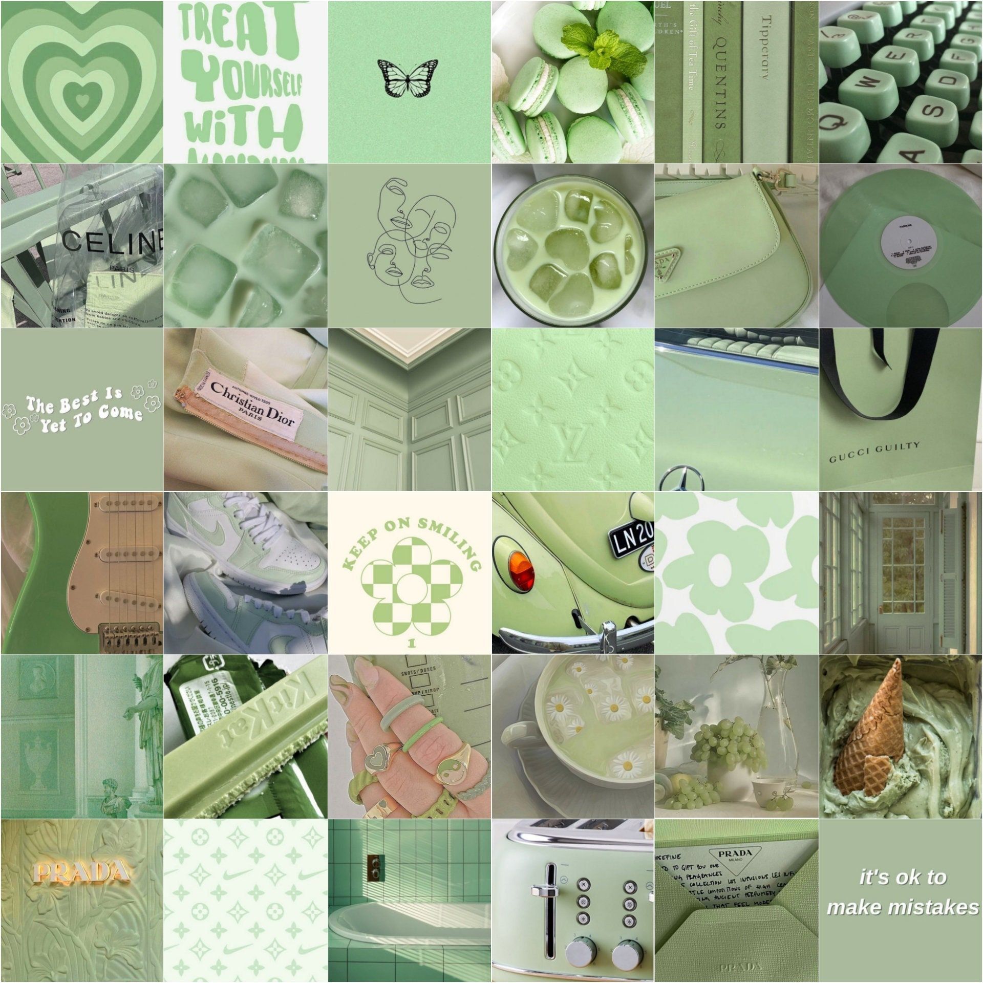  Grünes Hintergrundbild 1920x1920. Green wallpaper aesthetic