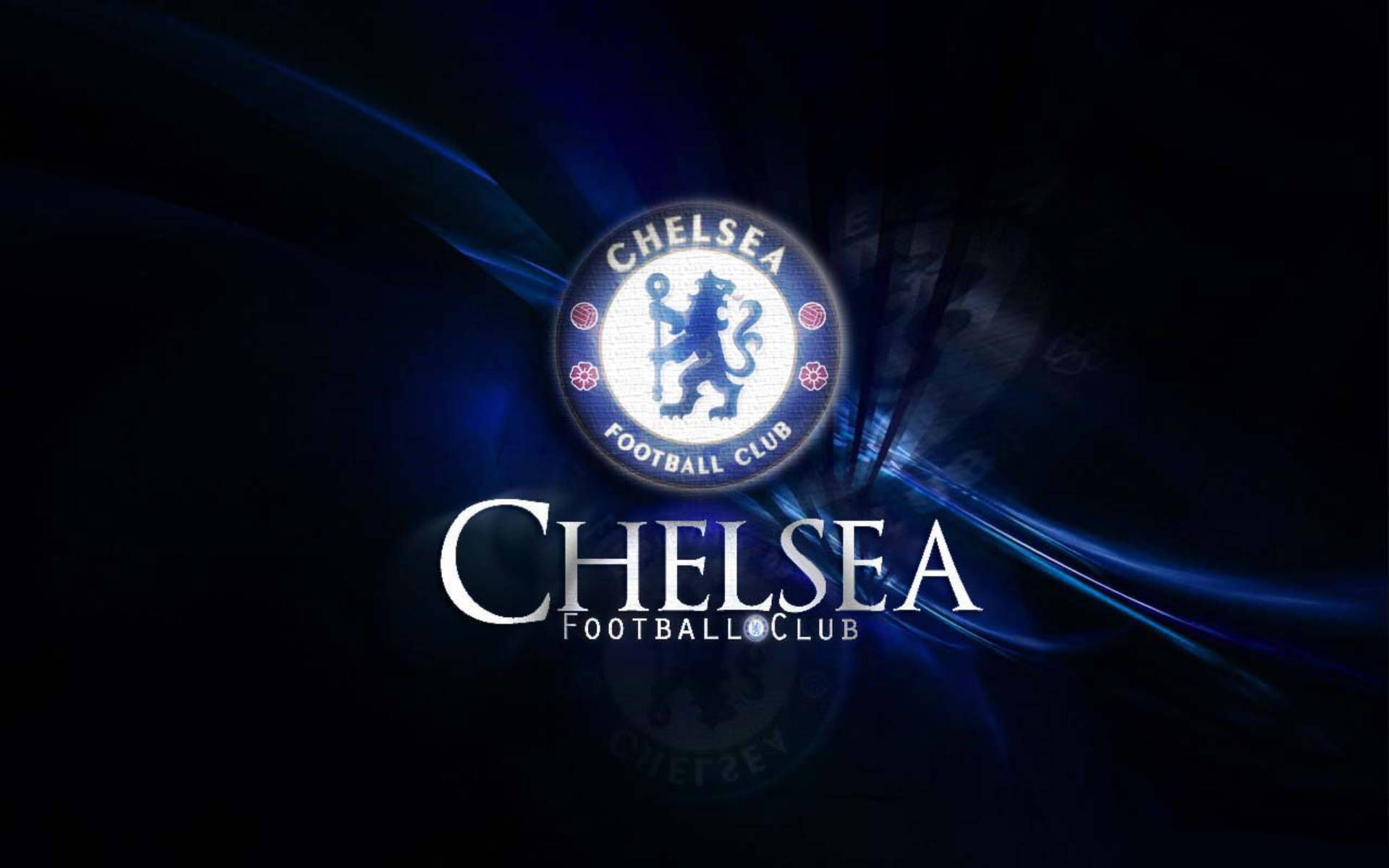 Chelsea Hintergrundbild 1920x1200. Download Chelsea Fc Logo Wallpaper