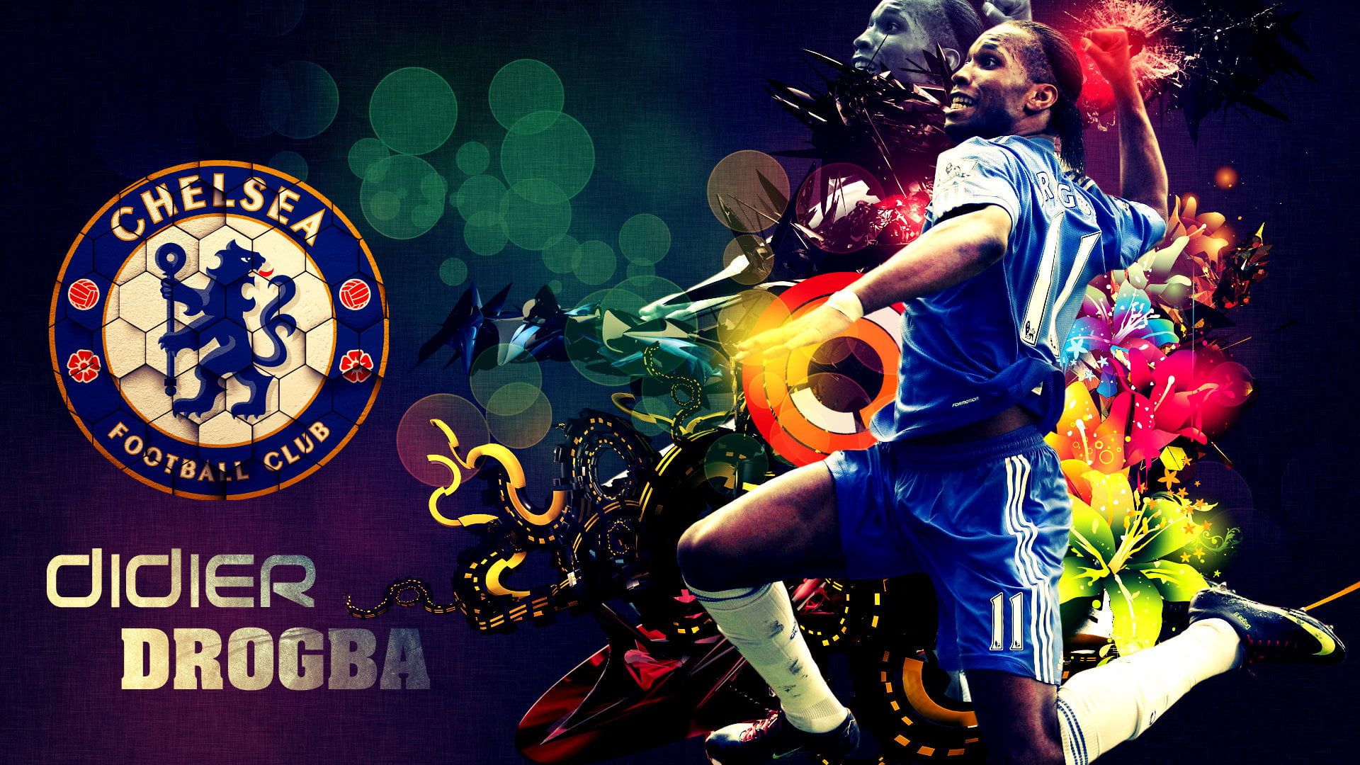 Chelsea Hintergrundbild 1920x1080. Chelsea Football digital wallpaper HD wallpaper