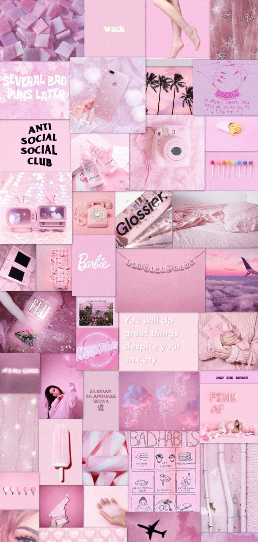  Rosa Hintergrundbild 831x1745. pink aesthetic. Pink wallpaper girly, Pink wallpaper iphone, iPhone wallpaper vintage