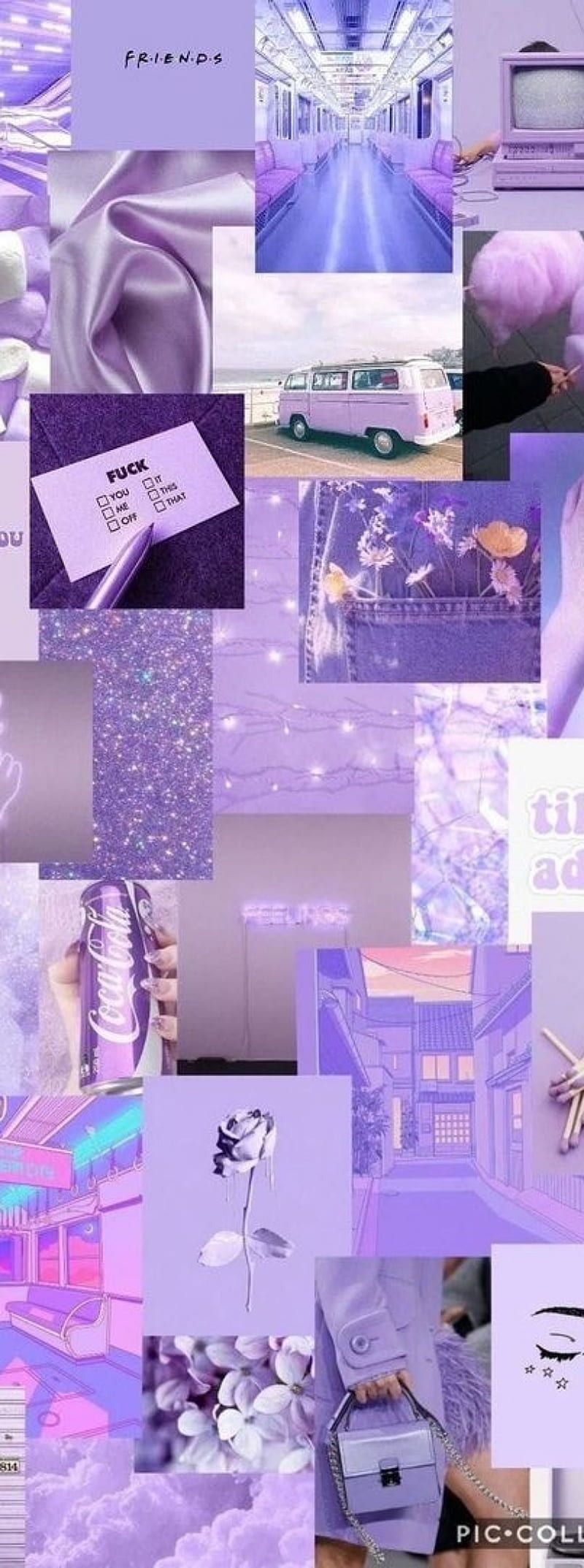 Lila Hintergrundbild 800x2146. Purple, aesthetic, lila, morado, HD phone wallpaper