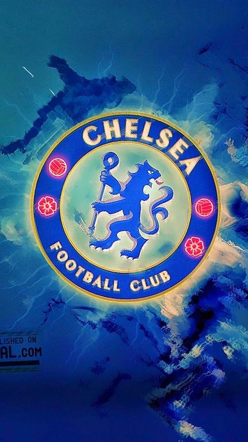 Chelsea Hintergrundbild 850x1511. Football Chelsea Fc