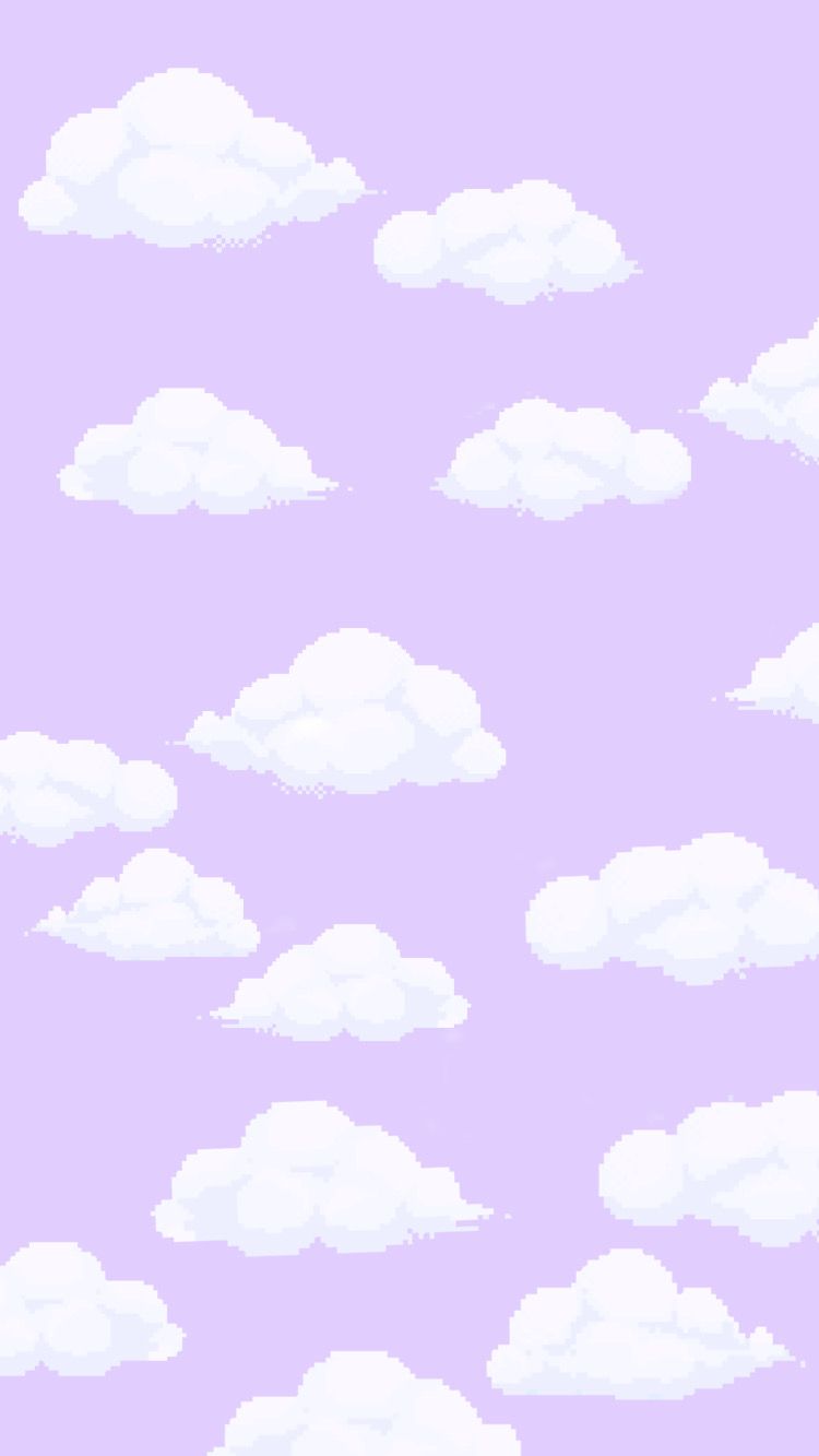 Lila Hintergrundbild 750x1333. Lilac and Cloud wallpaper. Purple wallpaper iphone, Purple wallpaper, Purple wallpaper phone
