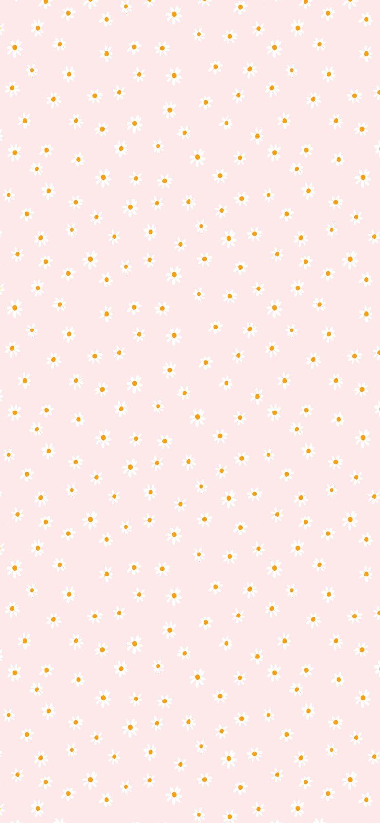  Rosa Hintergrundbild 770x1666. Pink Aesthetic Picture : Daisy Wallpaper for Phone Wallpaper