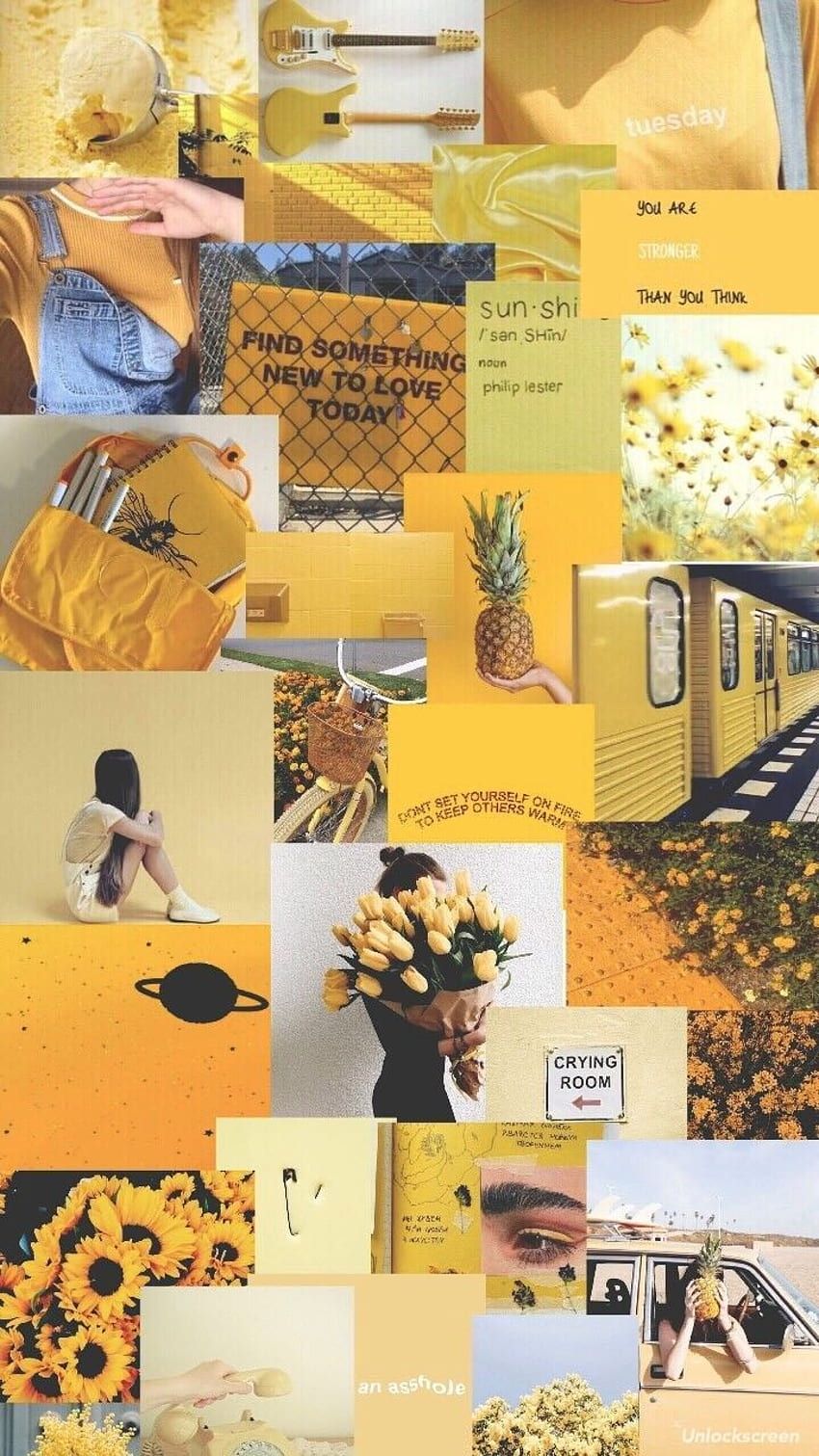 Gelb Hintergrundbild 850x1511. Moodboard Inspiration Für Deinen Onlineshop. Yellow Aesthetic HD phone wallpaper