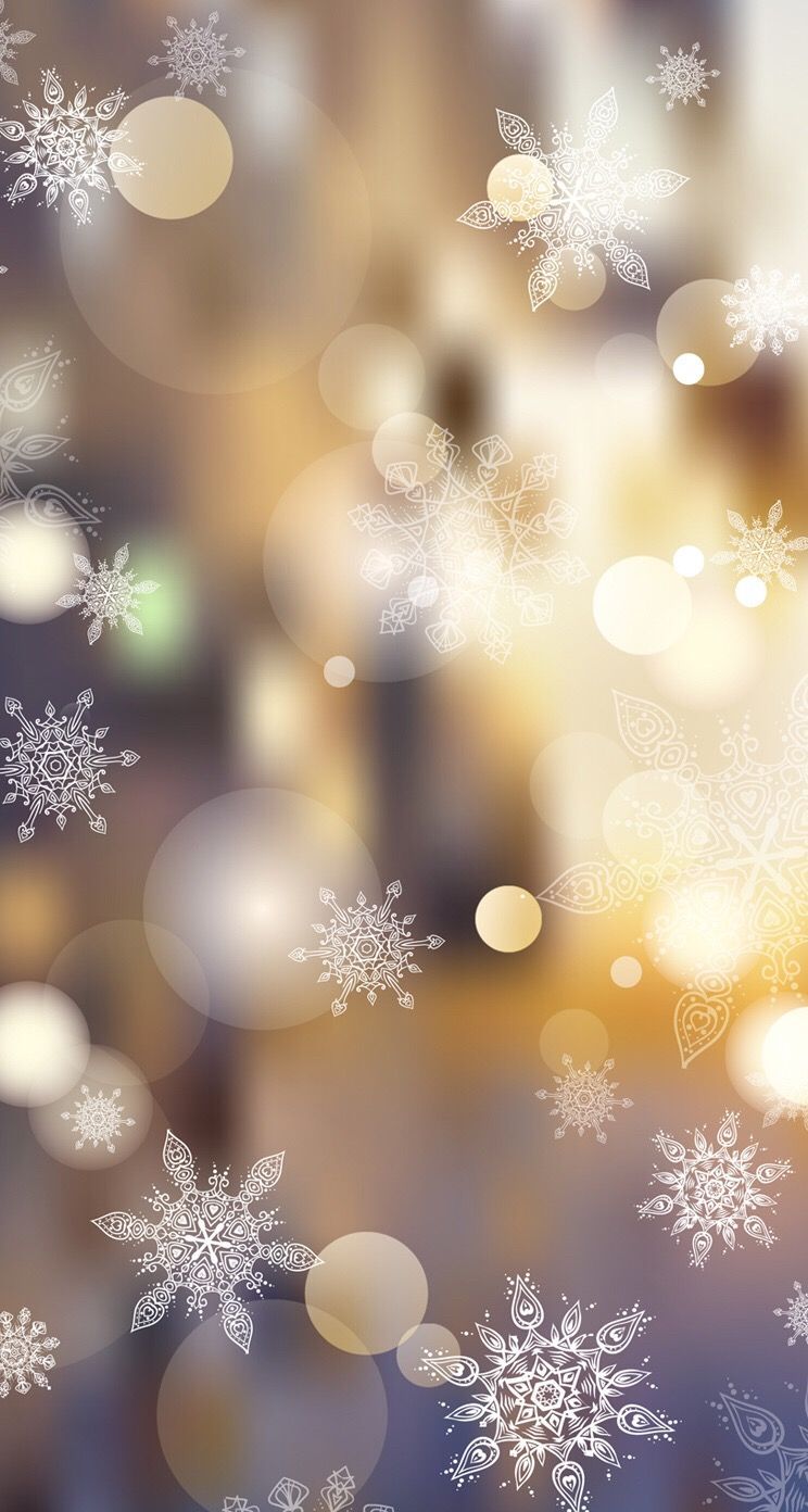 Weihnachtstag Hintergrundbild 744x1392. Wallpaper iPhone #winter#snowflakes⚪️. Christmas phone wallpaper, Wallpaper iphone christmas, iPhone wallpaper winter