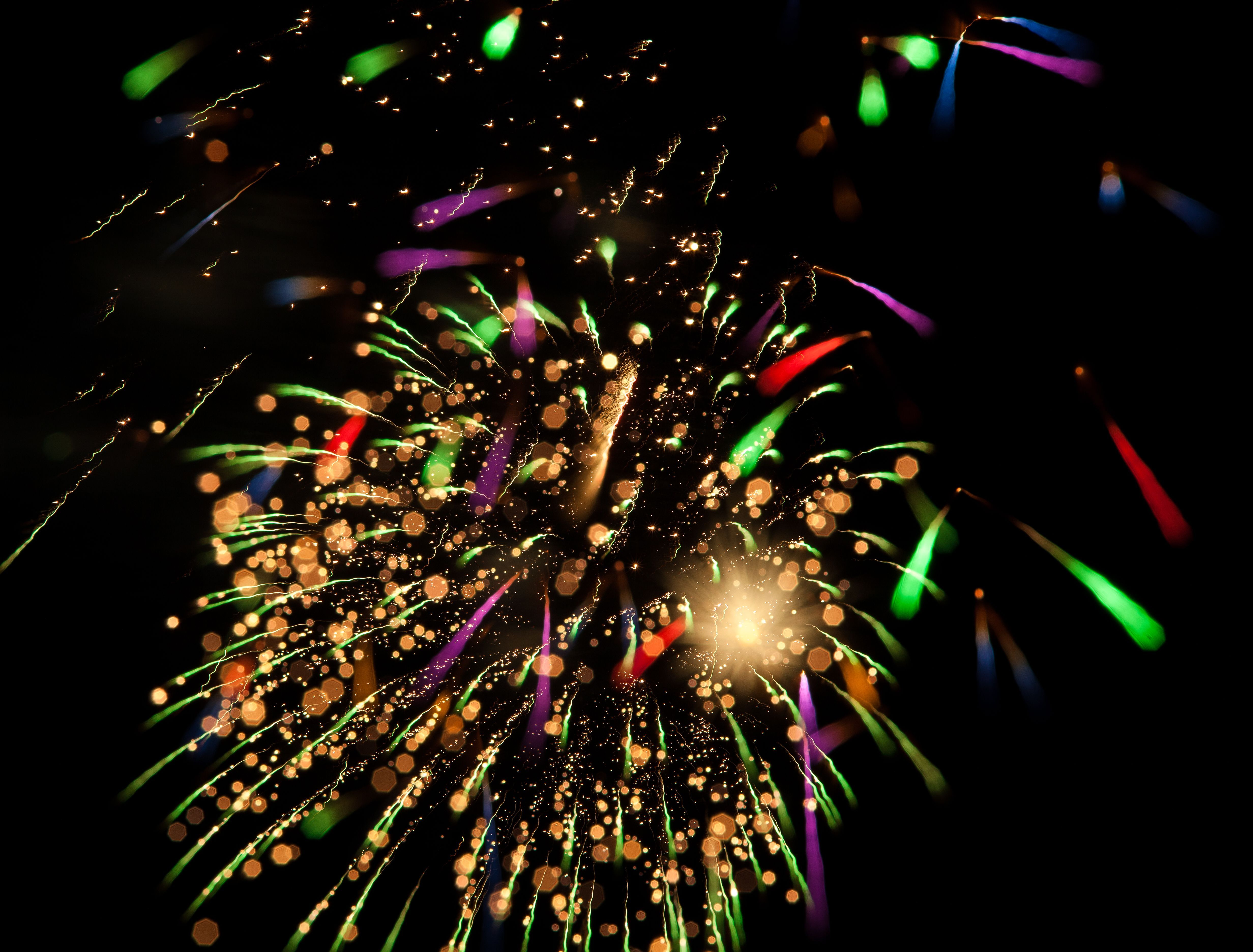 Neujahr Hintergrundbild 4927x3744. Kostenlose Hintergrundbilder Silvester, Unabhängigkeitstag, Neujahr, Feuerwerk, Neue Jahre Tag, Bilder Für Ihren Desktop Und Fotos