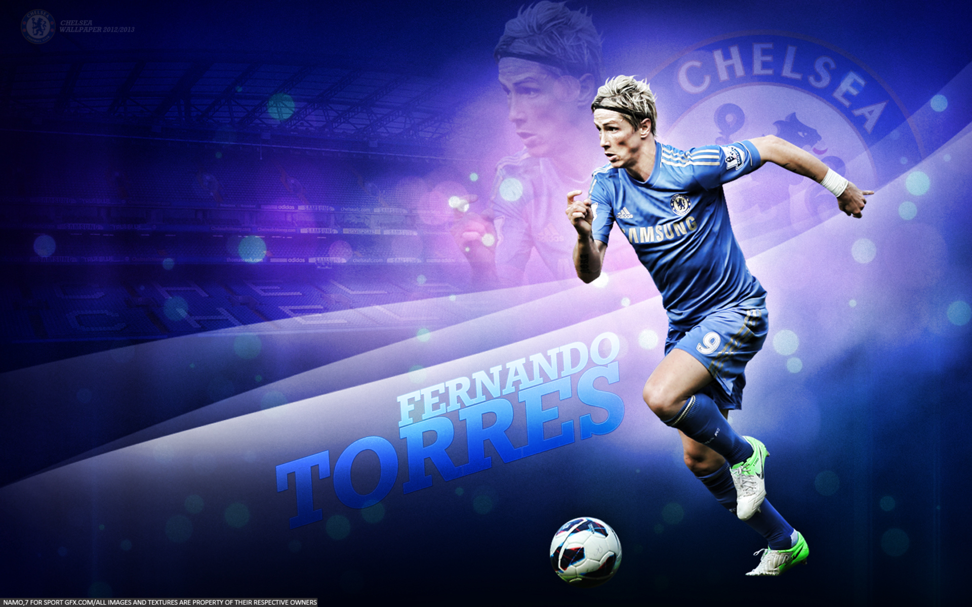 Chelsea Hintergrundbild 1920x1200. Fernando Torres HD, Chelsea F.C. Gallery HD Wallpaper