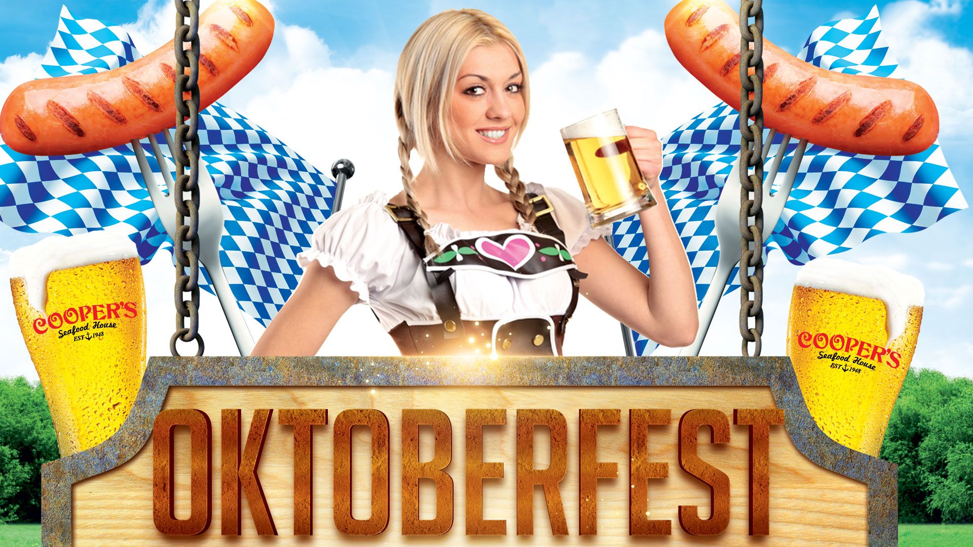  Oktoberfest Hintergrundbild 1920x1080. Free download Oktoberfest [1920x1080] for your Desktop, Mobile & Tablet. Explore Oktoberfest Wallpaper. Oktoberfest Background