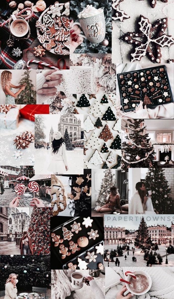  Weihnachts Hintergrundbild 700x1205. Weihnachts Hintergrundbilder Stimmung auf dem Handy. Cute christmas wallpaper, Christmas wallpaper tumblr, Xmas wallpaper