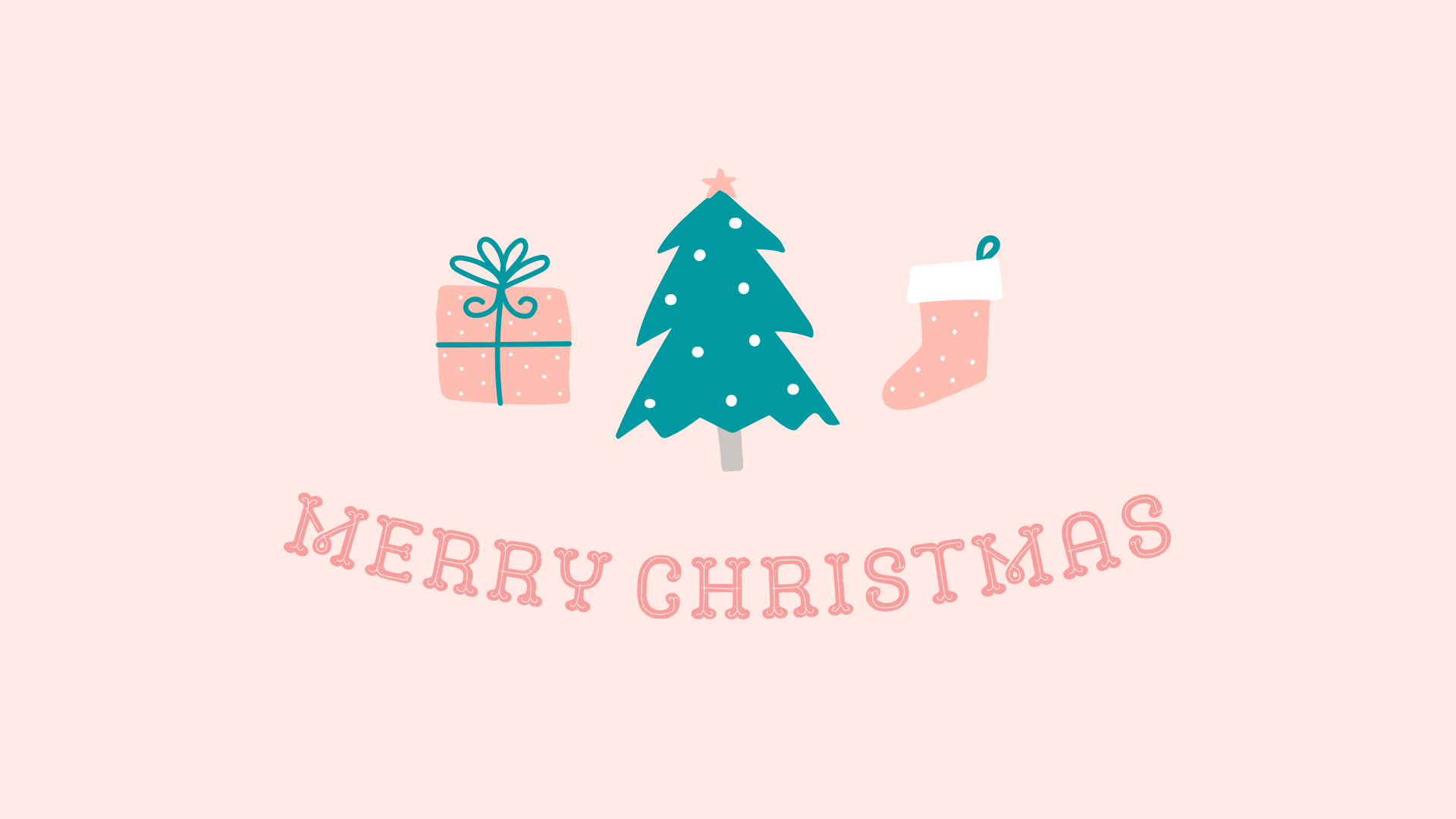  Weihnachts Hintergrundbild 1920x1080. Christmas Aesthetic Wallpaper FREEBIES
