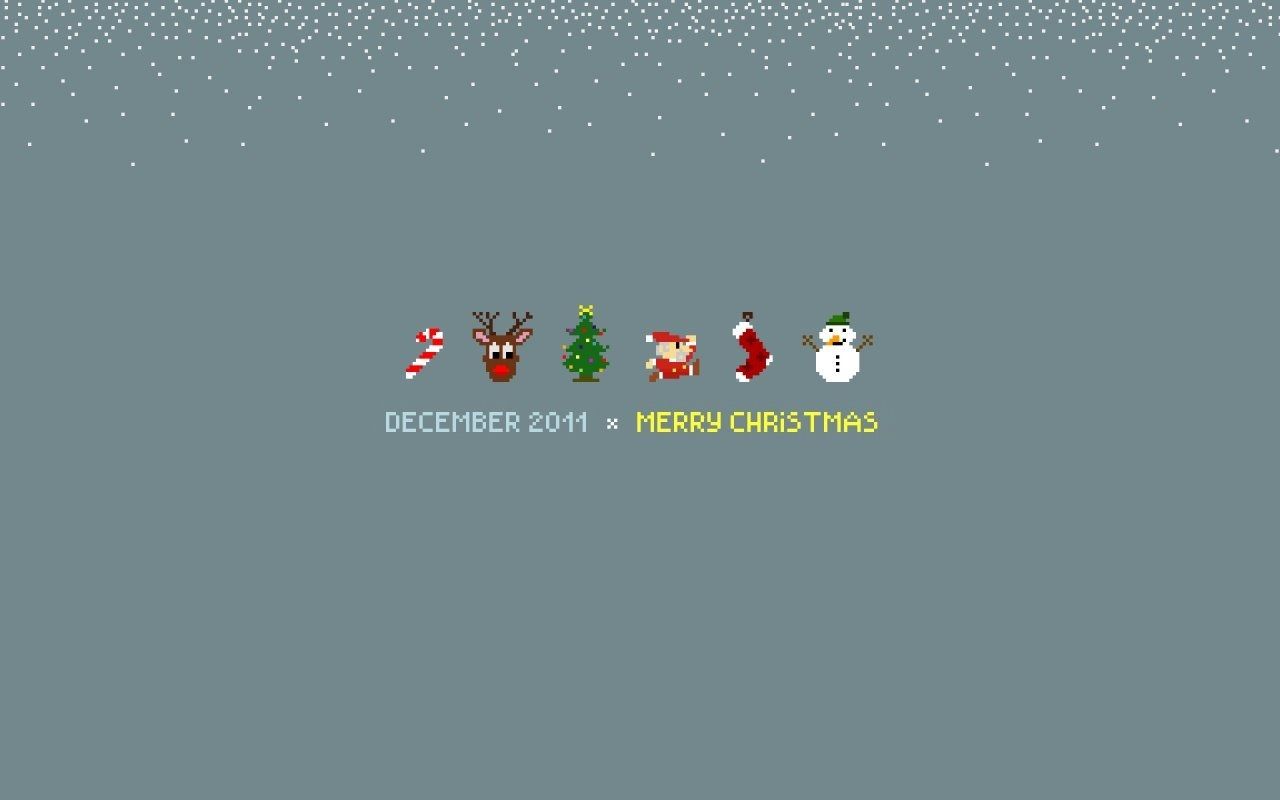 Weihnachten Hintergrundbild 1280x800. Aesthetic Christmas Wallpaper HD Free download