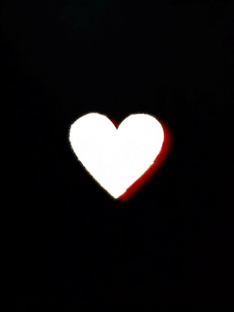 Herzen Hintergrundbild 800x1067. Herz, broken, dunkel, rot, schwarz, traurig, HD phone wallpaper