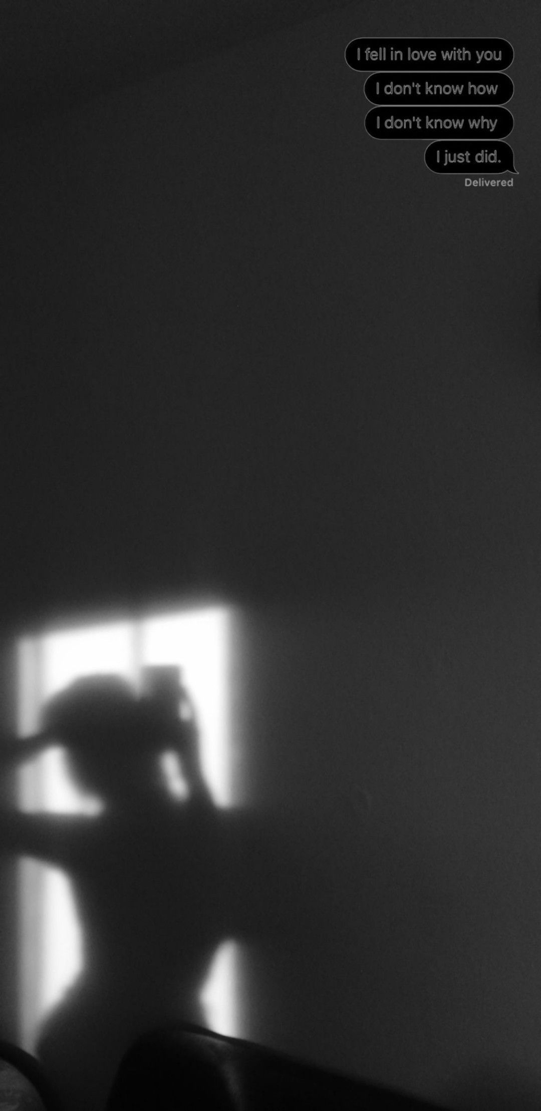 Einsam Hintergrundbild 1080x2218. Wallpaper black and white. Black and white photo wall, Black and white wallpaper iphone, Black and white background