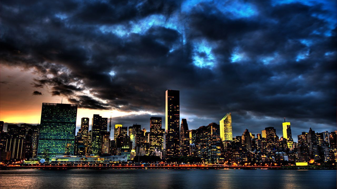 Desktop Hintergrundbild 1280x720. Desktop Hintergrundbilder New York City USA Städte