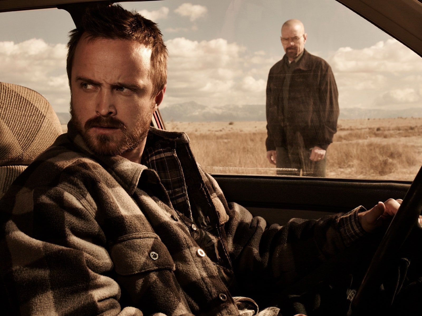 Breaking Bad Hintergrundbild 1600x1200. Perfection Will Not Be Tolerated in Official Breaking Bad Portraits