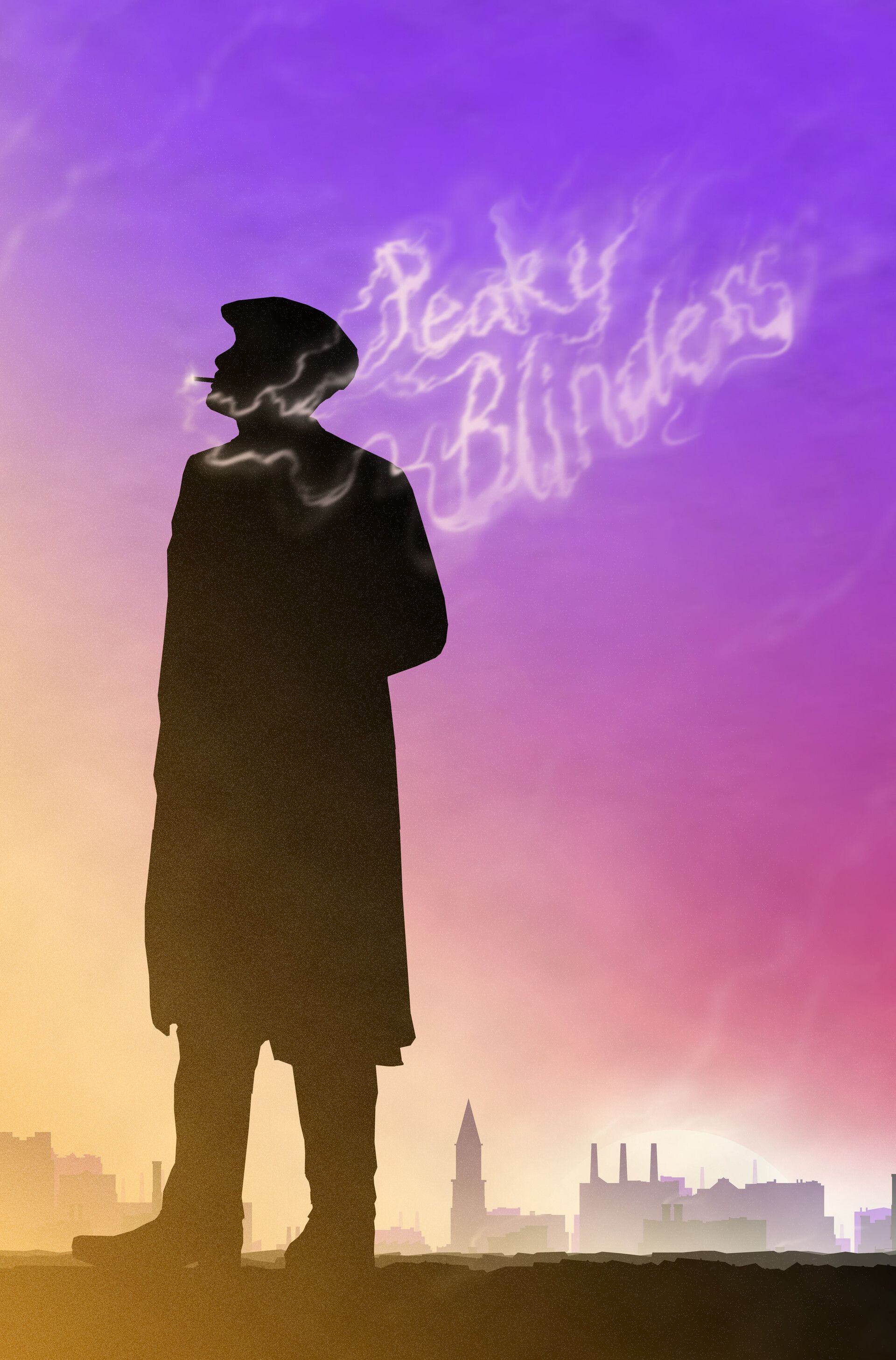 Peaky Blinders Hintergrundbild 1920x2913. William J Harris