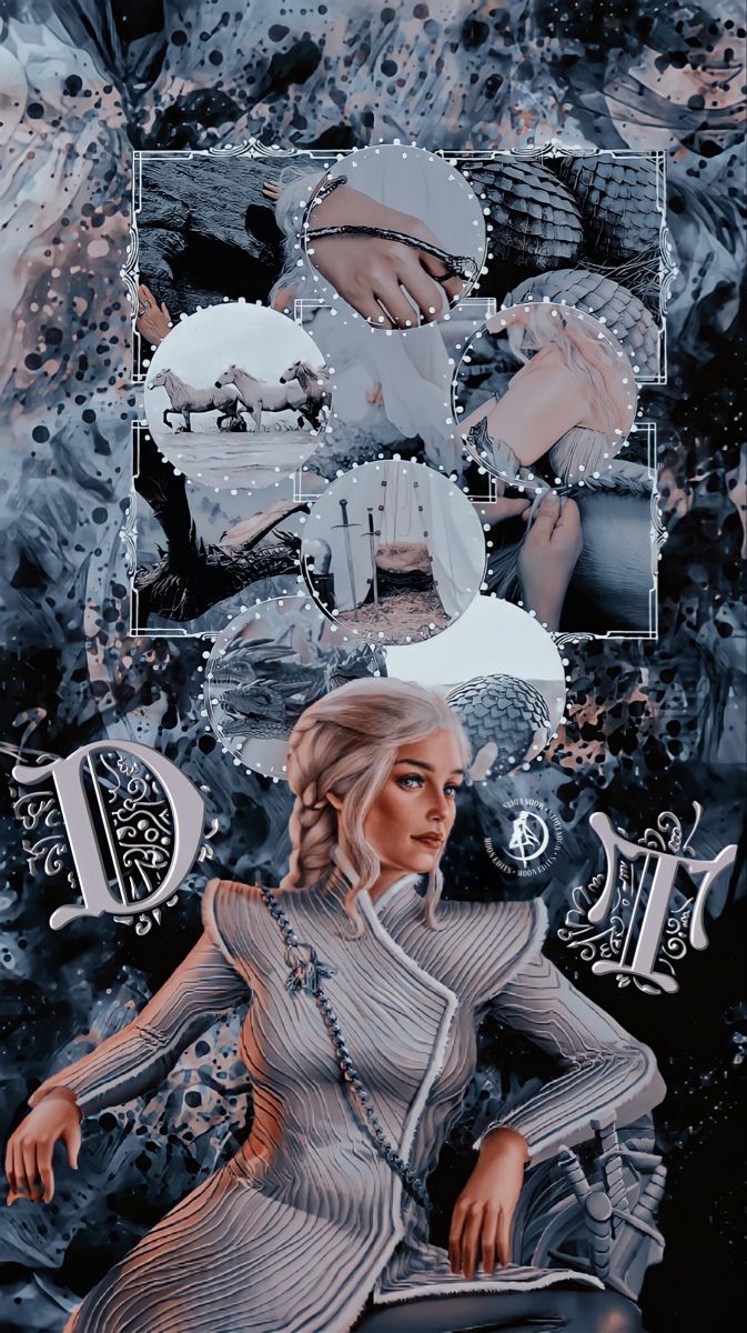 Game Of Thrones Hintergrundbild 673x1200. Daenerys Targaryen. Game Of Thrones. Aesthetic. Daenerys targaryen wallpaper, House of dragons, Game of throne daenerys