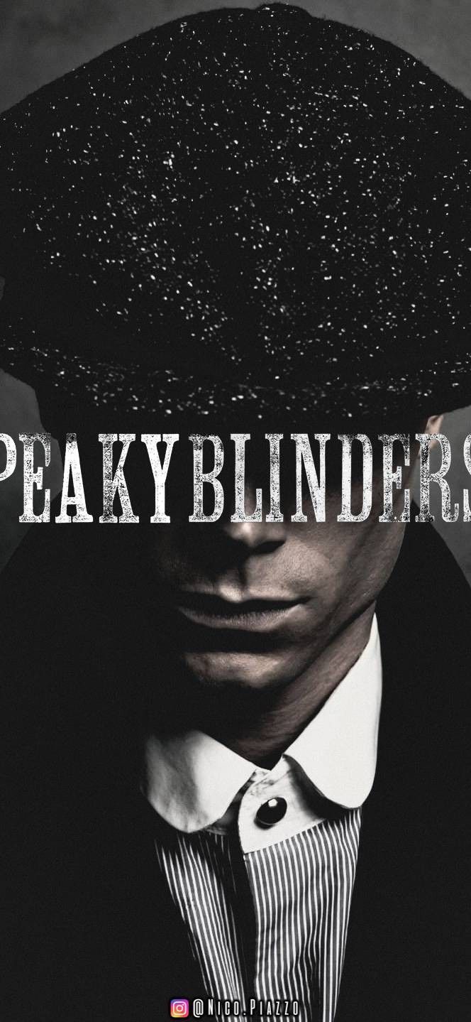 Peaky Blinders Hintergrundbild 664x1439. 