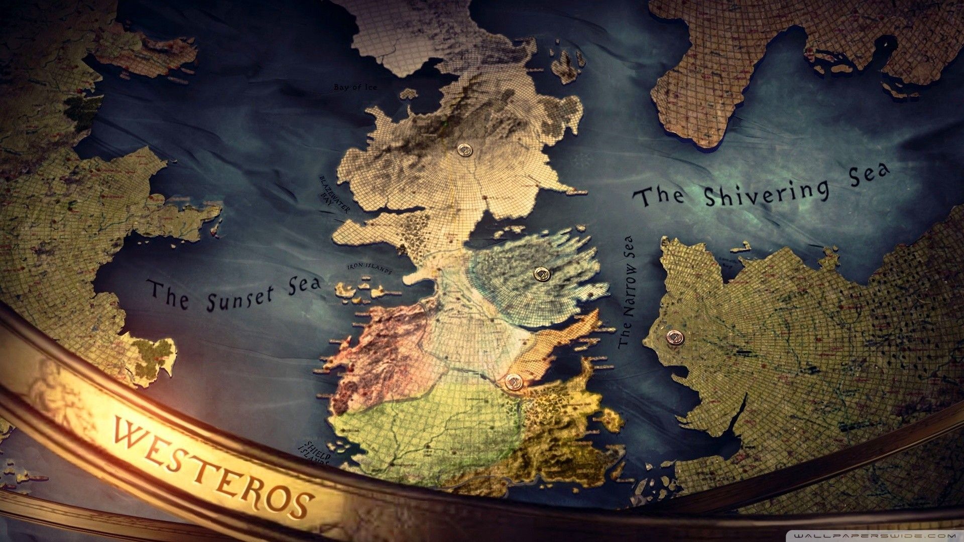 Game Of Thrones Hintergrundbild 1920x1080. Game of Thrones Map Wallpaper