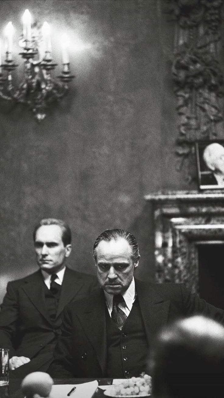 The Godfather Hintergrundbild 736x1309. Godfather in 2022. Film picture, Aesthetic movies, iPhone wallpaper photo. Tupac picture, Film picture, The godfather wallpaper