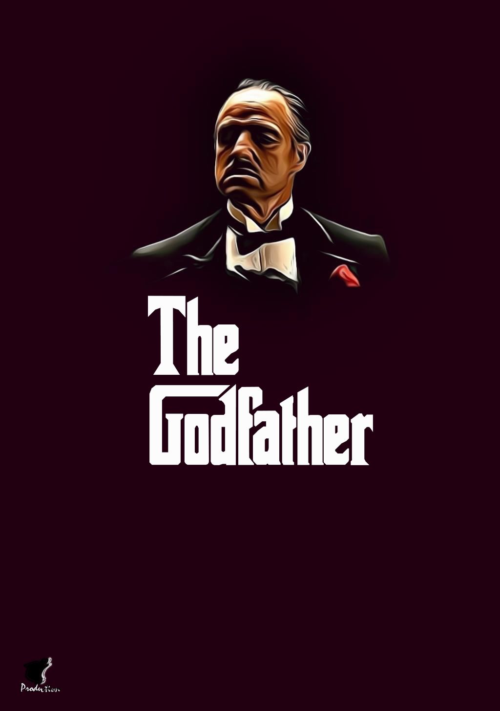 The Godfather Hintergrundbild 1024x1455. The Godfather Lockscreen. The godfather wallpaper, The godfather, The godfather poster