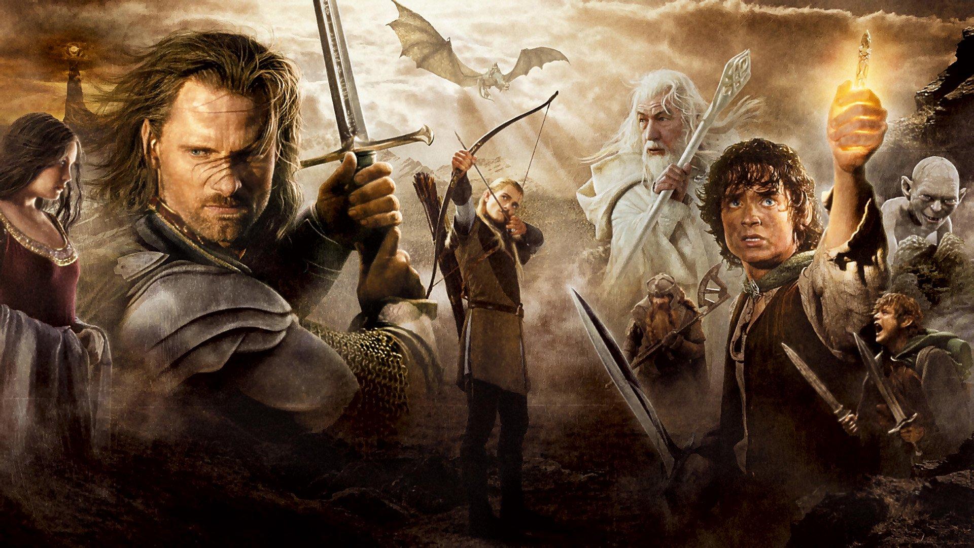 The Lord Of The Rings: The Return Of The King Hintergrundbild 1920x1080. The Return of The King Wallpaper Free The Return of The King Background