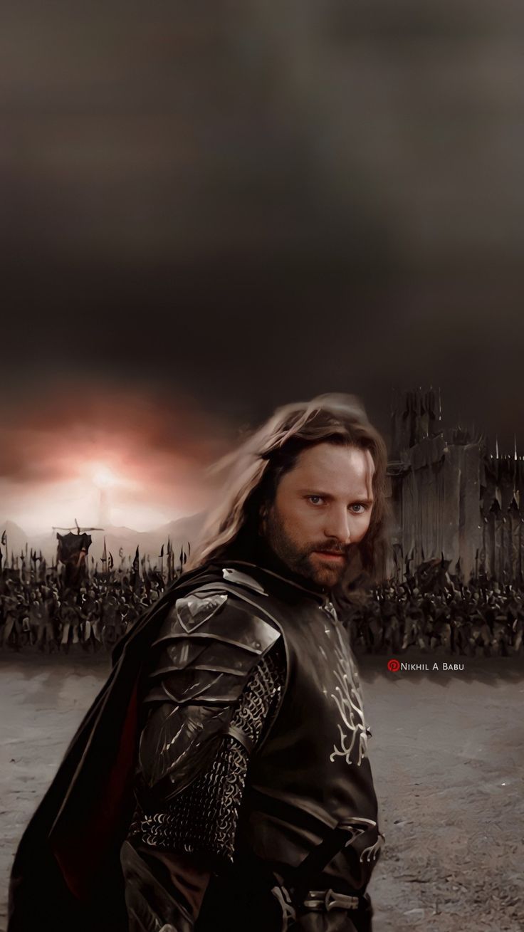 The Lord Of The Rings: The Return Of The King Hintergrundbild 736x1309. Lord of the Rings : Return of the King Aragorn. Aragorn, Lord of the rings, Aragorn lotr