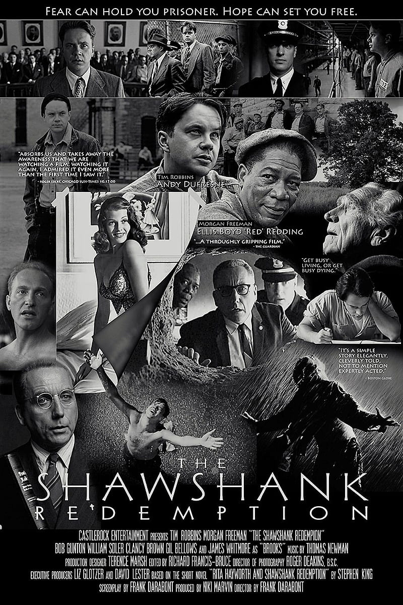 The Shawshank Redemption Hintergrundbild 800x1200. Shawshank redemption, robbins, HD phone wallpaper