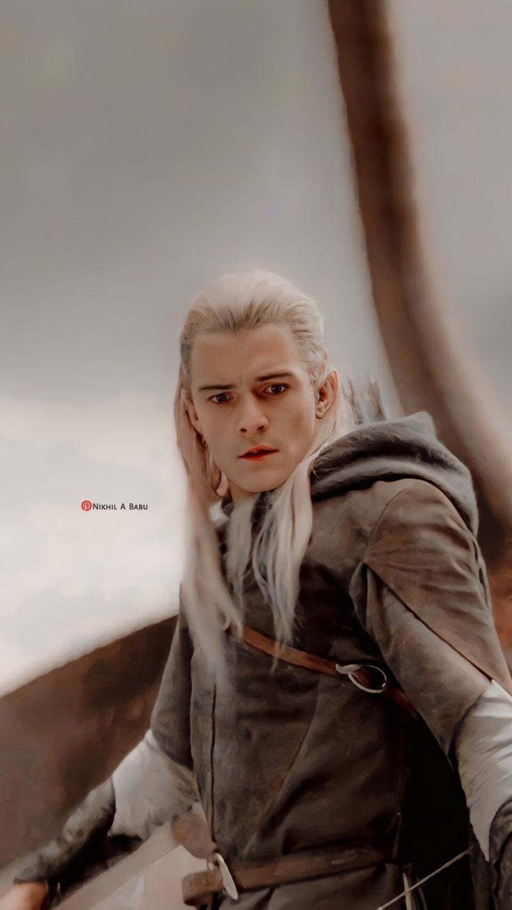 The Lord Of The Rings: The Return Of The King Hintergrundbild 736x1308. Lord of the Rings : Return of the King Legolas. Lord of the rings, Legolas, Lotr legolas