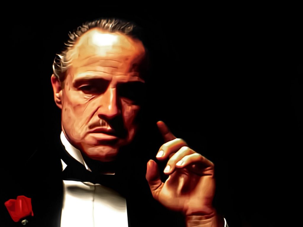 The Godfather Hintergrundbild 1024x768. Godfather 4K wallpaper for your desktop or mobile screen free and easy to download