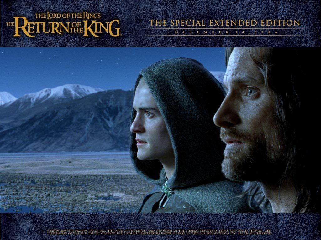 The Lord Of The Rings: The Return Of The King Hintergrundbild 1024x768. Free download Legolas and Aragorn Aragorn and Legolas Wallpaper 7830271 [1024x768] for your Desktop, Mobile & Tablet. Explore Legolas Wallpaper. Legolas Wallpaper, Legolas Greenleaf Wallpaper, Legolas iPhone Wallpaper