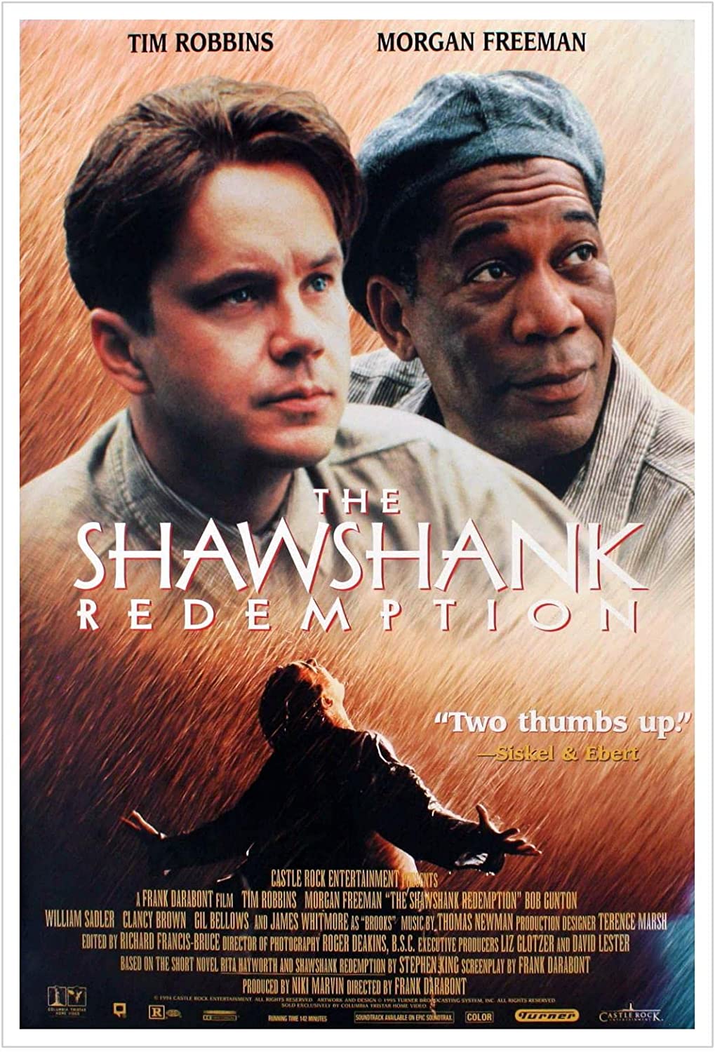 The Shawshank Redemption Hintergrundbild 1019x1500. The Shawshank Redemption Movie Tim Robbins Poster Vintage Movie Poster Room Aesthetics Canvas Prints Wall Art For Home Office Decorations Unframed 36X24