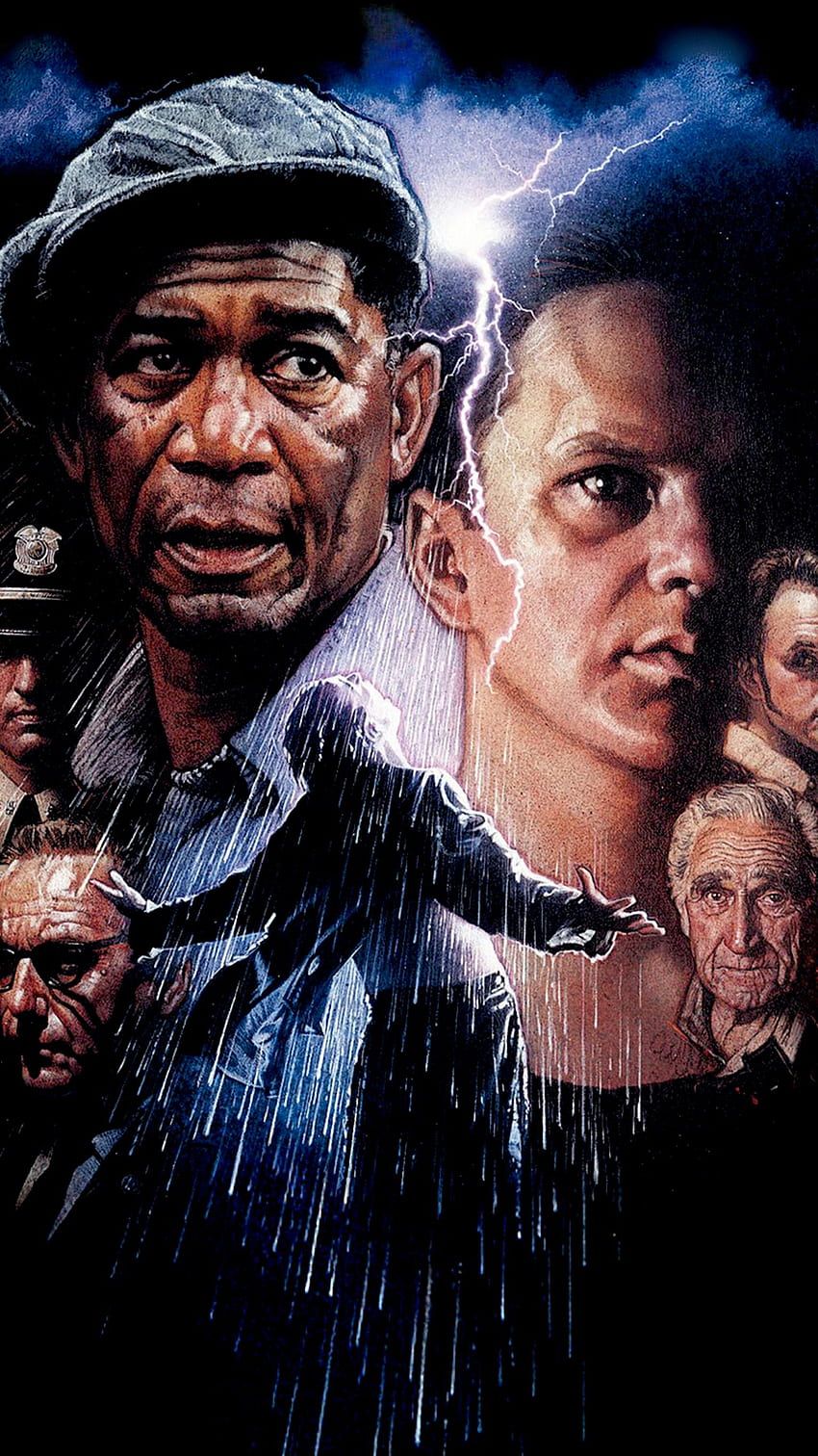 The Shawshank Redemption Hintergrundbild 850x1512. Your Weekend: 'The Shawshank Redemption' comes back to theaters HD wallpaper