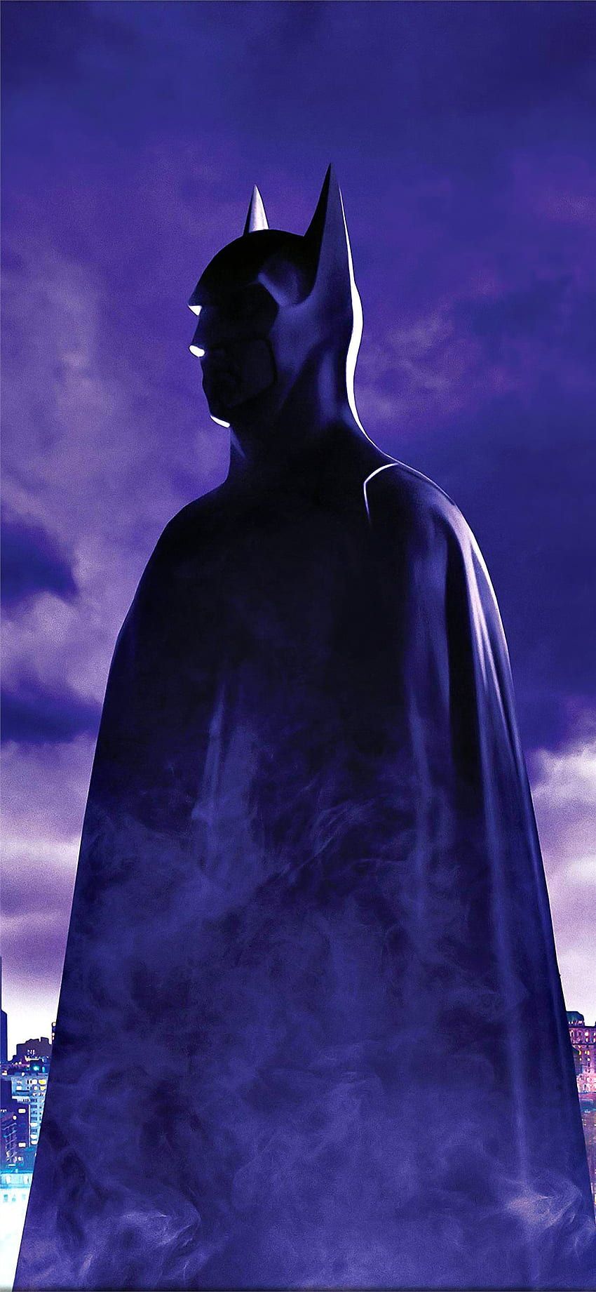 The Dark Knight Hintergrundbild 850x1841. Batman aesthetic HD wallpaper