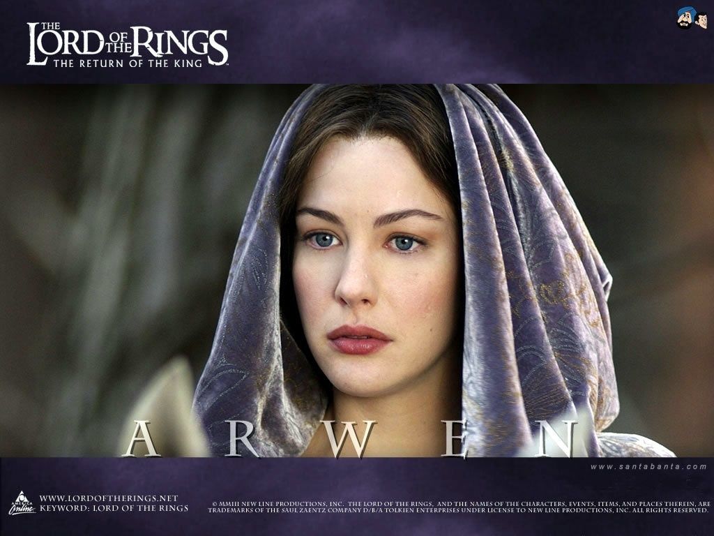 The Lord Of The Rings: The Return Of The King Hintergrundbild 1024x768. Lord of the Rings Wallpaper: Arwen. Lord of the rings, The hobbit, Lotr