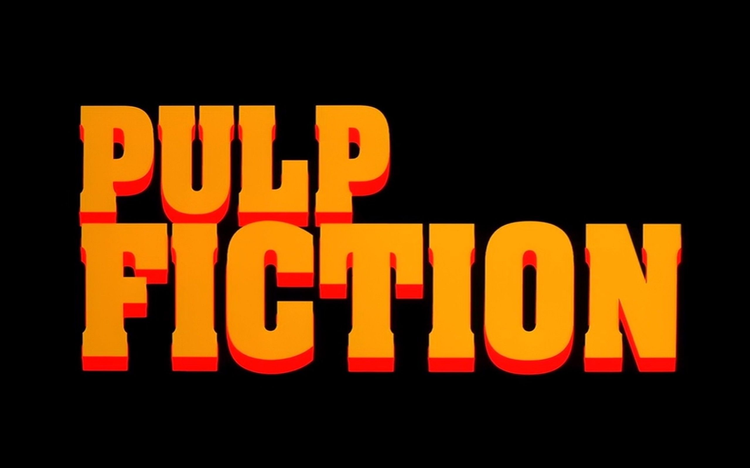 Pulp Fiction Hintergrundbild 2560x1600. Pulp Fiction Wallpaper HD