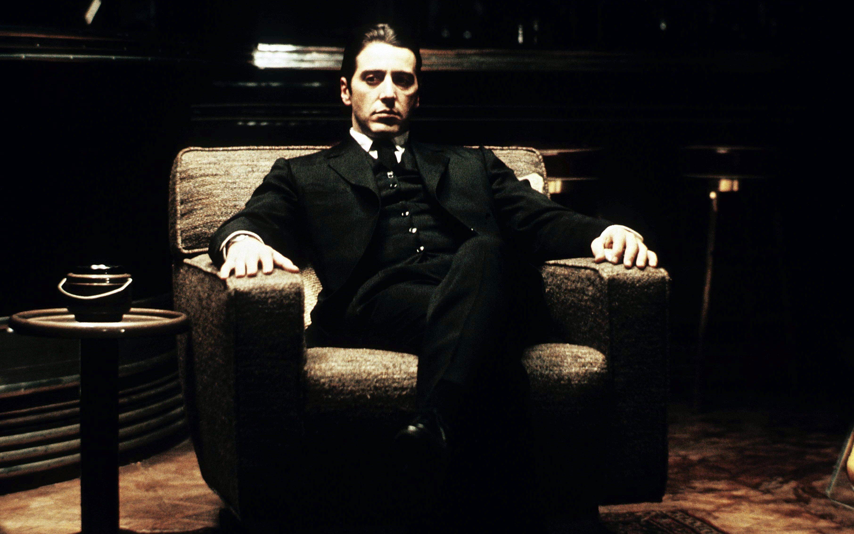 The Godfather Hintergrundbild 3624x2265. Michael Corleone Wallpaper Free Michael Corleone Background