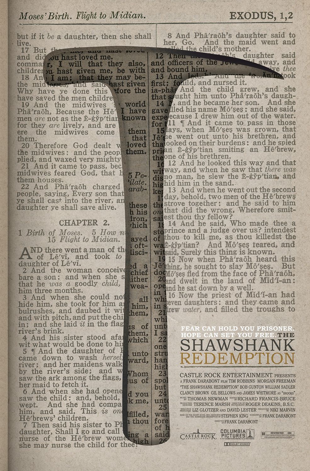 The Shawshank Redemption Hintergrundbild 986x1500. Hrithik (hrithikms313)