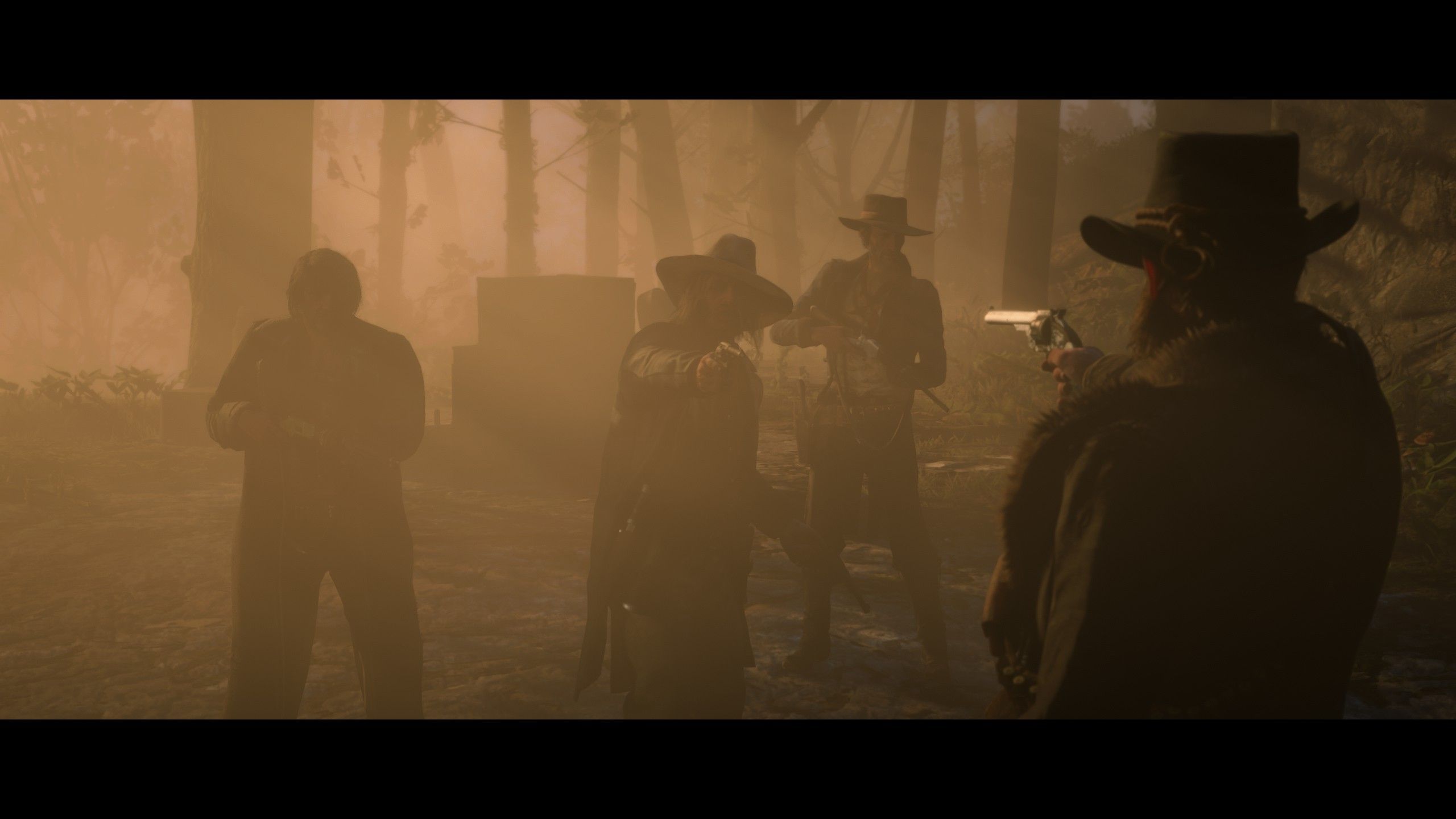  Hunt: Showdown Hintergrundbild 2560x1440. Red Dead Redemption HD wallpaper
