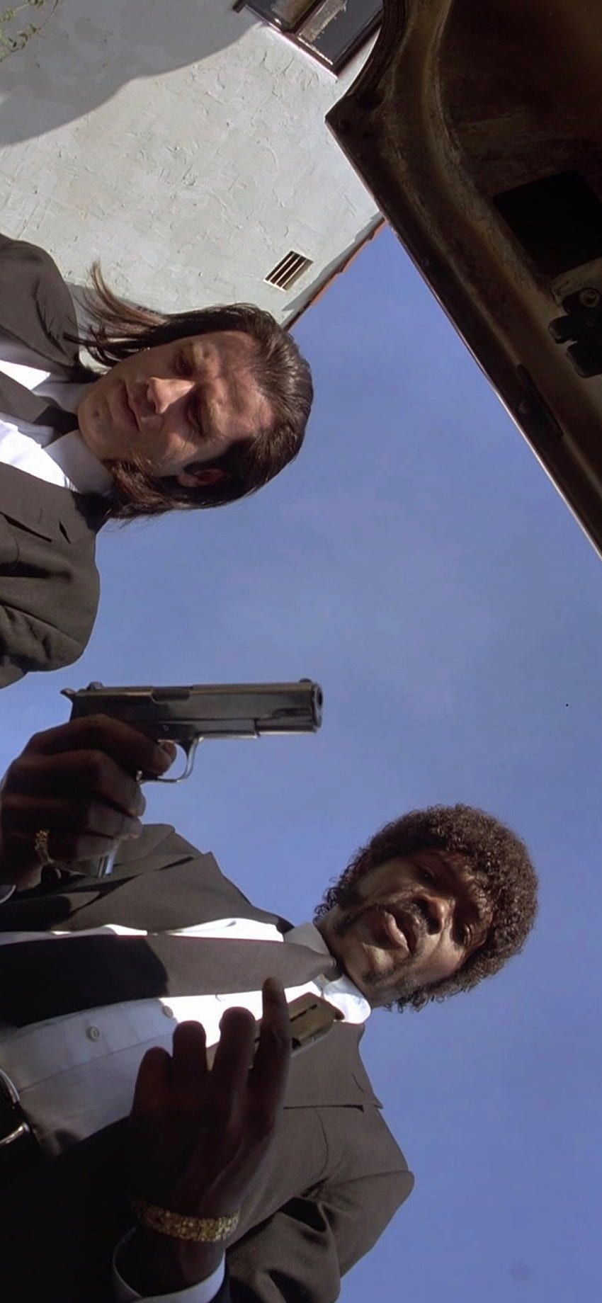 Pulp Fiction Hintergrundbild 850x1840. Tarantino HD wallpaper
