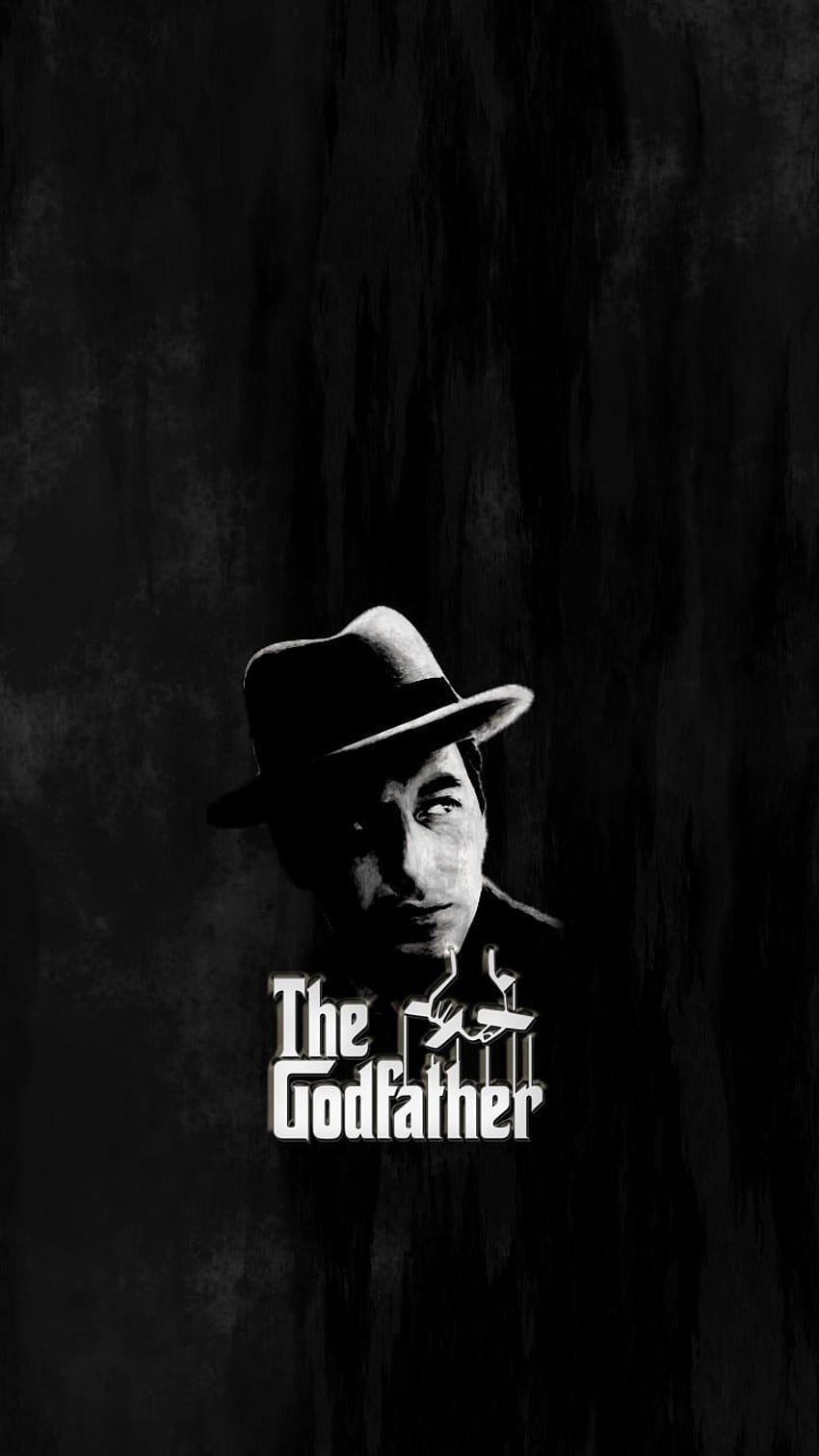 The Godfather Hintergrundbild 850x1512. The Godfather iPhone Michael Corleone Vito Corleone HD phone wallpaper